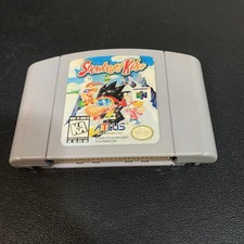 Snowboard Kids (Nintendo 64, 1997) N64 SOMENTE CARTUCHO AUTÊNTICO E FUNCIONAL, usado comprar usado  Enviando para Brazil