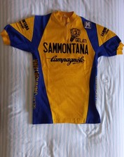 Maglia ciclistica vintage usato  San Giorgio a Cremano