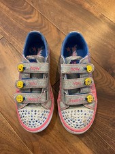 Sketchers twinkle toes for sale  WEST MALLING
