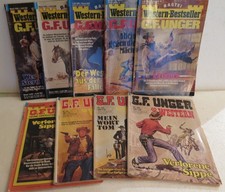 Unger western romane gebraucht kaufen  Rastatt