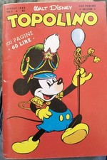 Topolino copia anastatica usato  Torino