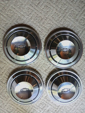 Usado, Calotas GM 1968 1969 1970 Camaro COPO 10 1/2" Dog Dish comprar usado  Enviando para Brazil