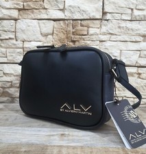 Borsa donna nera usato  Bagnara Calabra