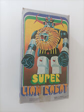 Super lion robot usato  Italia
