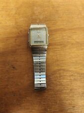 Vintage mens pulsar for sale  LYMINGTON