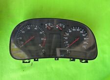 Tachometer golf bora gebraucht kaufen  Brombachtal
