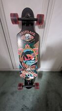 Longboard skateboard cruiser for sale  NORWICH