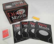 Dirty minds game for sale  Edmonds