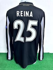 Camiseta LAZIO REINA MATCH WORN ISSUE JERSEY CERTIFICADO DE AUTENTICIDADE 2019/2020 comprar usado  Enviando para Brazil