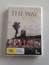 Usado, THE WAY DVD MARTIN SHEEN ESPIRITUAL CAMINO DE SANTIAGO TREK WALK PEREGRINAGE (T1) comprar usado  Enviando para Brazil