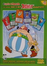 Duplo hanuta asterix gebraucht kaufen  Dernbach, Dürrholz, Harschbach
