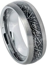 s men wedding tungsten band for sale  Los Angeles