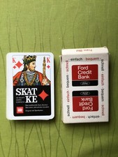 Skat skatspiel blatt gebraucht kaufen  Magdeburg