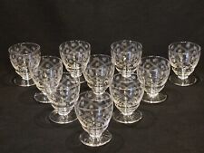 Anciens verres vin d'occasion  Montpellier-