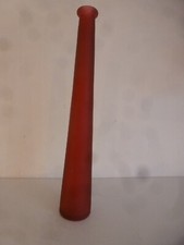 Vase rot glas gebraucht kaufen  Erkelenz