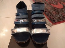 Scarpe donna sandali usato  Cosenza