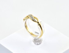 Diamant ring 750 gebraucht kaufen  Mülheim an der Ruhr