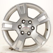 2009 2010 2011 2012 GMC Acadia anel aro de roda de liga de alumínio 18 polegadas, usado comprar usado  Enviando para Brazil