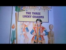 Three lucky charms for sale  UK
