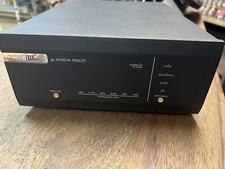 Conversor Digital-Analógico Musical Fidelity M1DAC (192kHz/24-bit upsampling), usado comprar usado  Enviando para Brazil