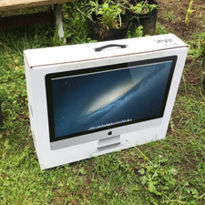 Apple imac late for sale  Portland