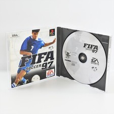 PS1 FIFA SOCCER 97 Playstation para JP System ccc p1 comprar usado  Enviando para Brazil