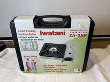 Iwatani portable camping for sale  Roselle