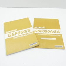 Riginal suzuki gsf gebraucht kaufen  Kreuztal