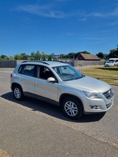 vw tiguan 2008 for sale  SPILSBY