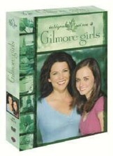 Dvd gilmore girls d'occasion  Les Mureaux