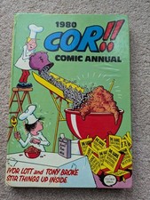 Vintage cor comic for sale  WIDNES