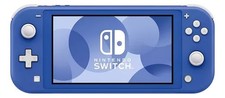 Switch lite bleu d'occasion  Toulouse-