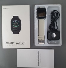 Ordtop smart watch for sale  BEXLEYHEATH