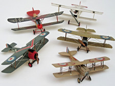 Vintage model planes for sale  WEYMOUTH