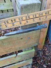 Vintage chisel footprint for sale  NEWCASTLE UPON TYNE