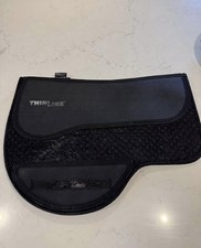 Thinline saddle pad for sale  ABINGDON