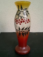 Vase art deco d'occasion  Mer