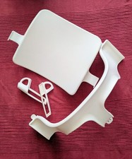Stokke hochstuhleinsatz weiß gebraucht kaufen  Ravensburg