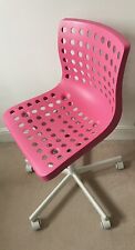 Ikea bright pink for sale  WEYBRIDGE