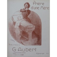 Aubert gaston prière d'occasion  Blois