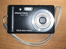 Praktica digitalkamera modell gebraucht kaufen  Leipzig