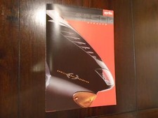 Brochure aprilia scooter d'occasion  Expédié en Belgium