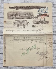 1909 genschow cöln gebraucht kaufen  Gießen