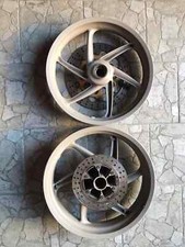 Coppia cerchi cagiva usato  Catanzaro