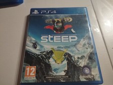 Videogioco ps4 steep usato  Varano Borghi