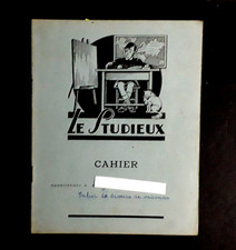 Ancien cahier devoirs d'occasion  Mimizan