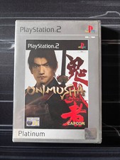 Onimusha warlords platinum usato  Napoli