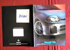 20381 renault clio d'occasion  Caderousse