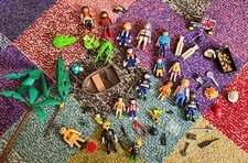 Playmobil bundle joblot. for sale  BELLSHILL