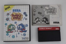 Bubble bobble sega d'occasion  Toulouse-